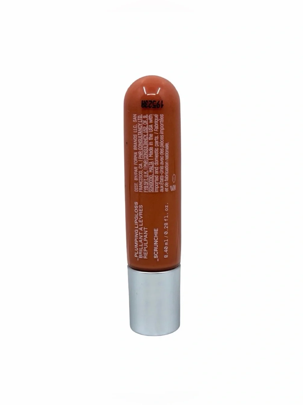 r.e.m. beauty On Your Collar Plumping Lip Gloss -8.4 ml / 0.28 fl oz- Scrunchie
